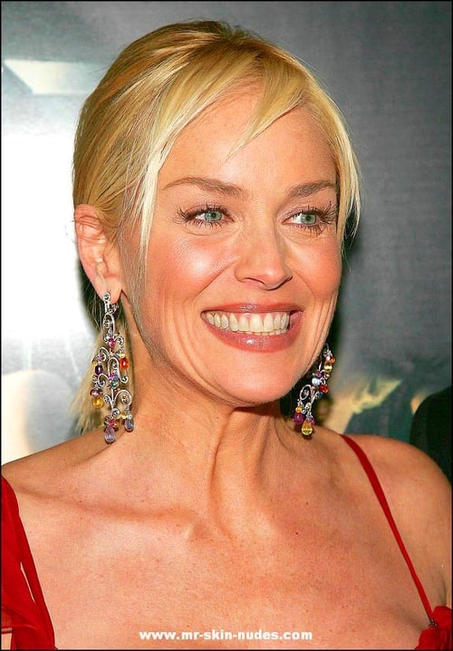 Sharon Stone