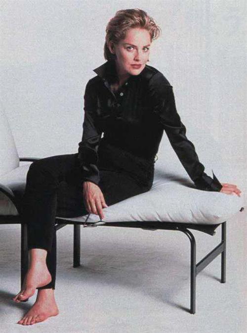 Sharon Stone