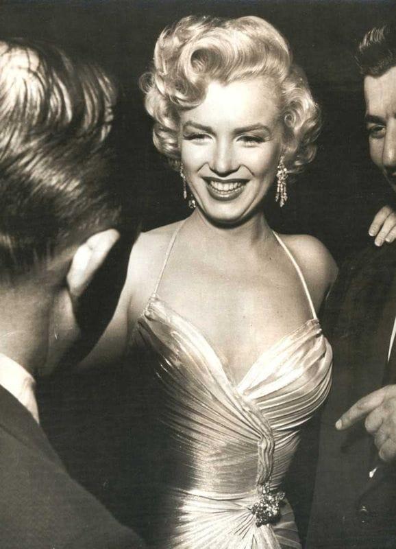 Marilyn Monroe