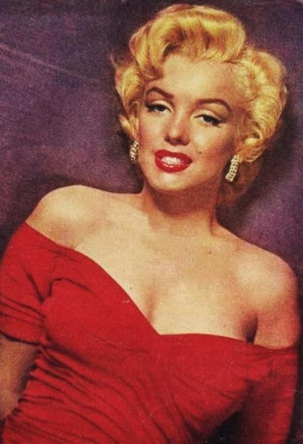 Marilyn Monroe