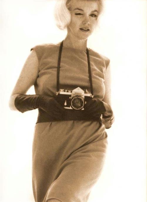 Marilyn Monroe