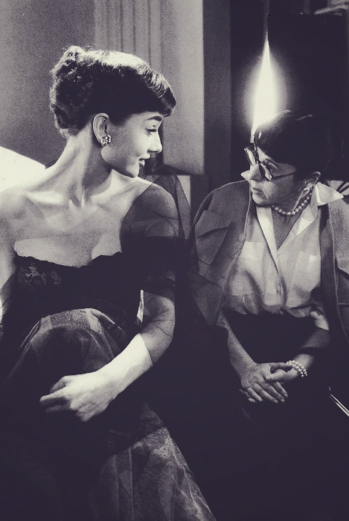 Audrey Hepburn
