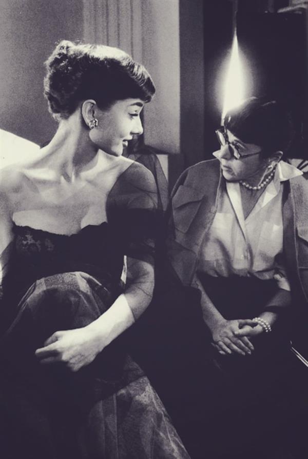 Audrey Hepburn