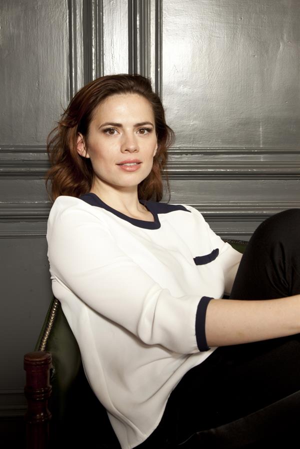 Hayley Atwell