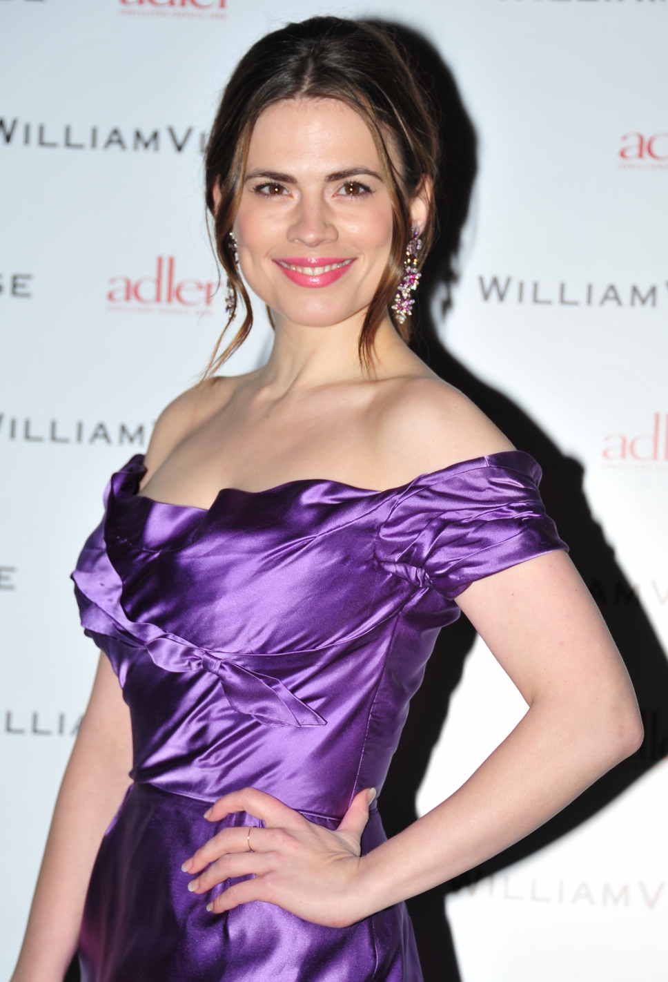 Hayley Atwell