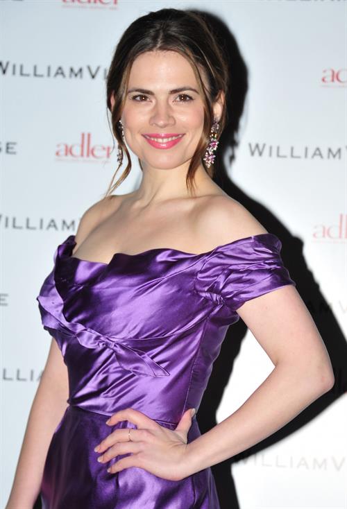 Hayley Atwell