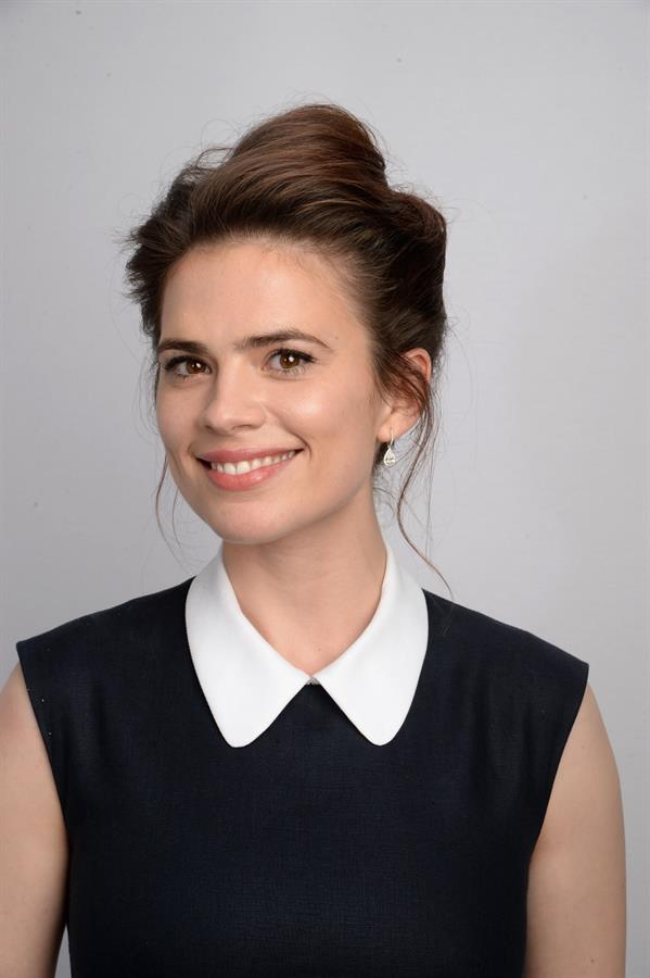 Hayley Atwell