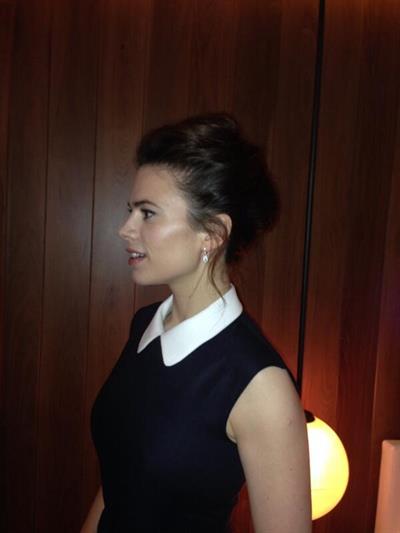 Hayley Atwell