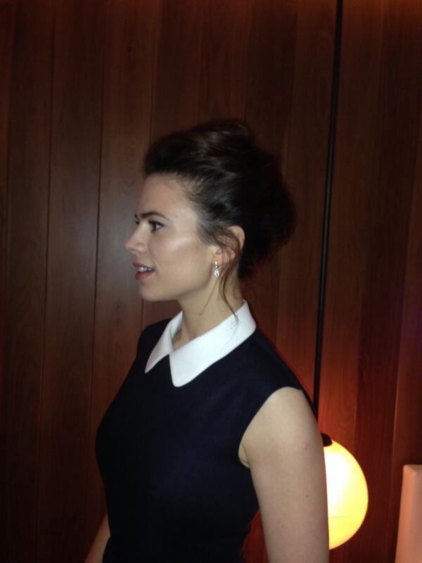 Hayley Atwell