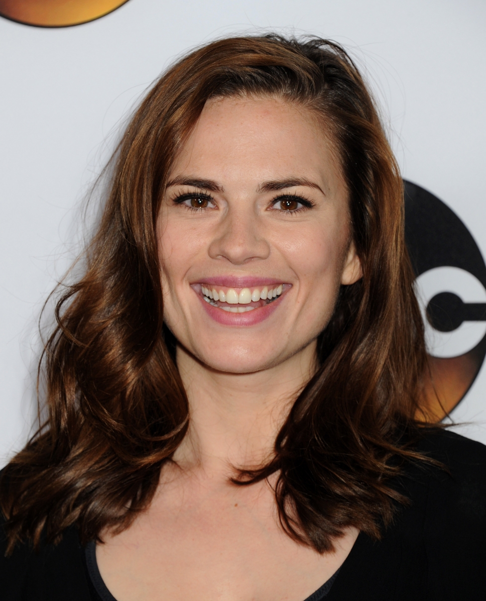 Hayley Atwell