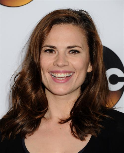 Hayley Atwell