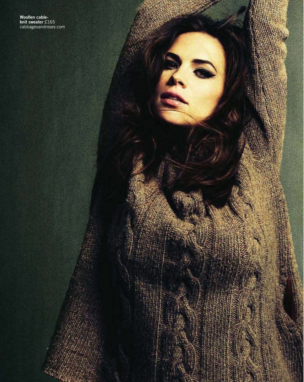 Hayley Atwell
