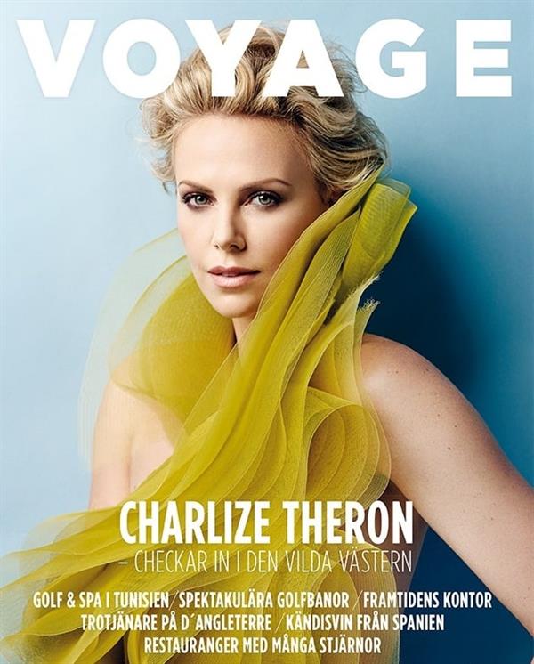 Charlize Theron