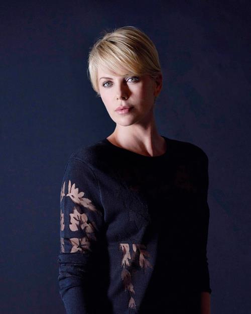 Charlize Theron