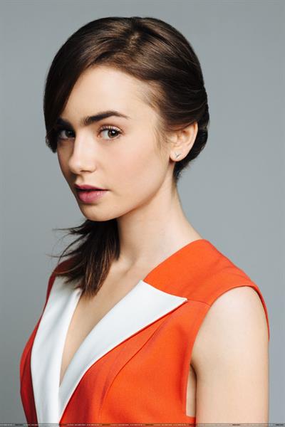 Lily Collins
