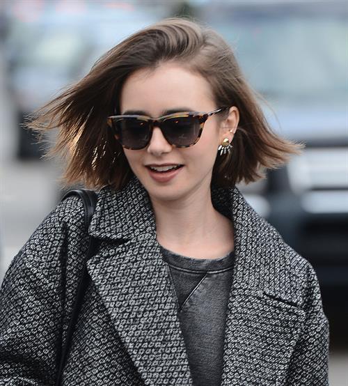 Lily Collins