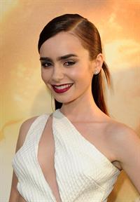Lily Collins