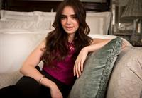 Lily Collins
