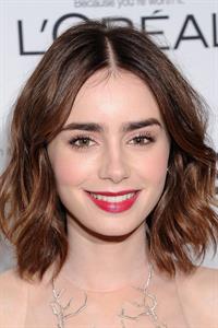 Lily Collins