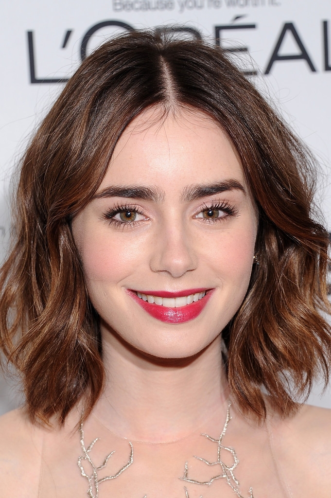 Lily Collins