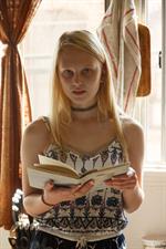 Lily Rader Shows off her Nice Ass