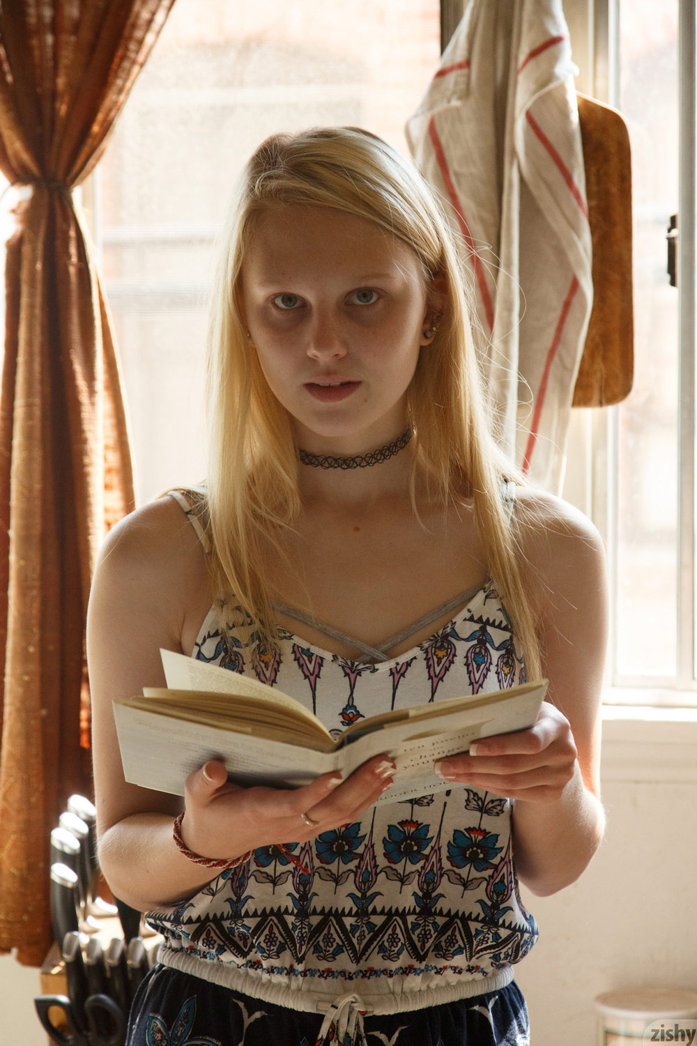 Lily Rader Shows off her Nice Ass