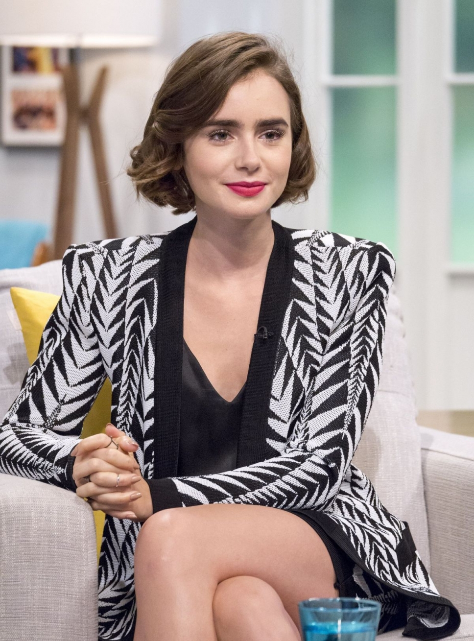 Lily Collins