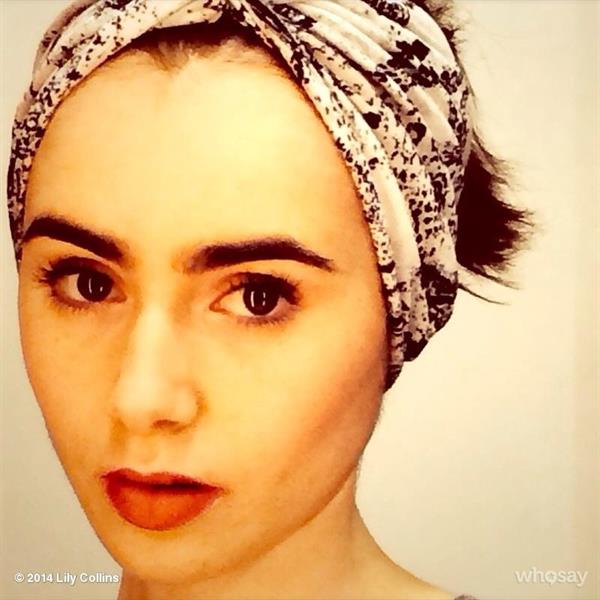 Lily Collins