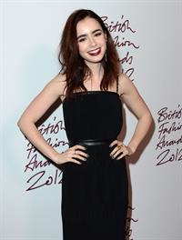 Lily Collins