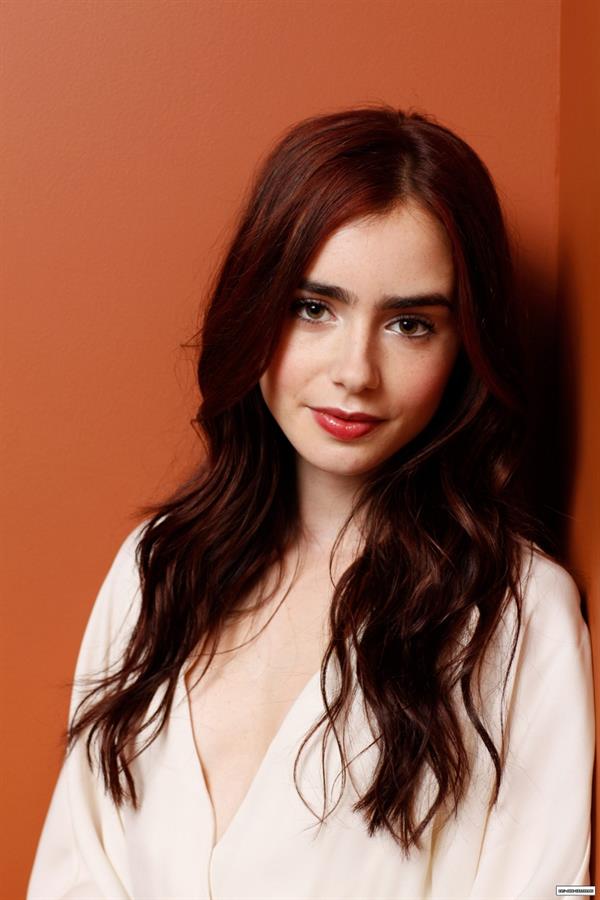 Lily Collins