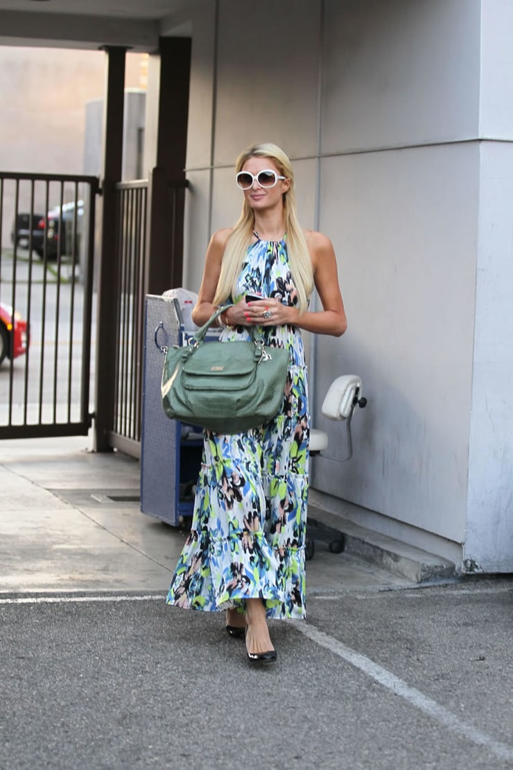 Paris Hilton