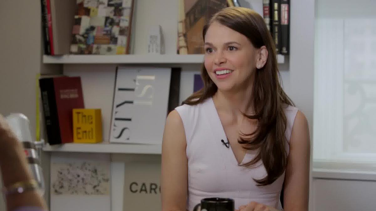 Sutton Foster