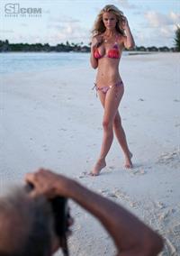Brooklyn Decker in a bikini