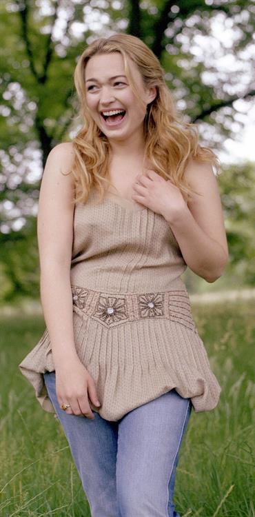 Sophia Myles Pictures. Hotness Rating = Unrated