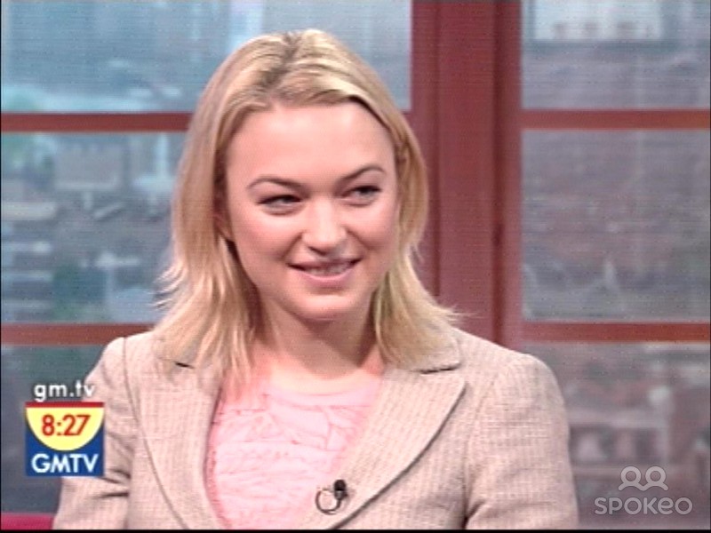 Sophia Myles