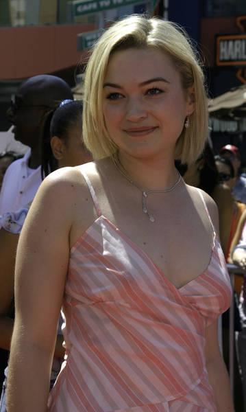 Sophia Myles