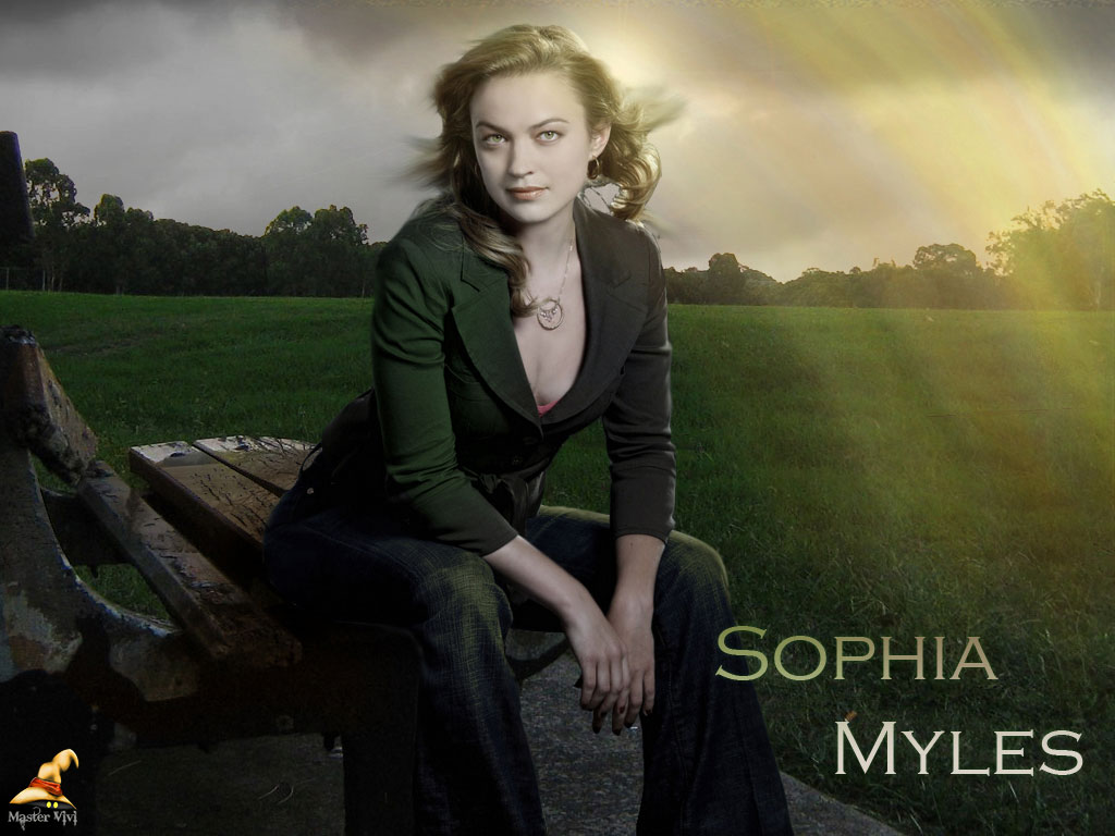 Sophia Myles Pictures. 
