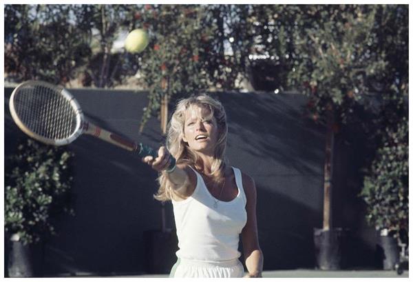 Farrah Fawcett