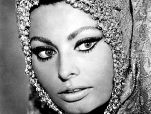 Sophia Loren