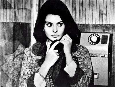Sophia Loren