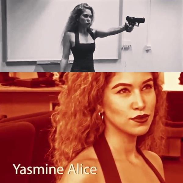 Yasmine Alice