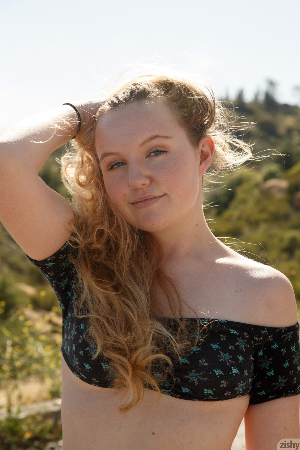 Oakley Jacobs in Shorts