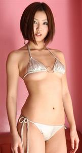 Kazuki Asou in a bikini