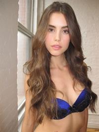 Jessica Buch in lingerie