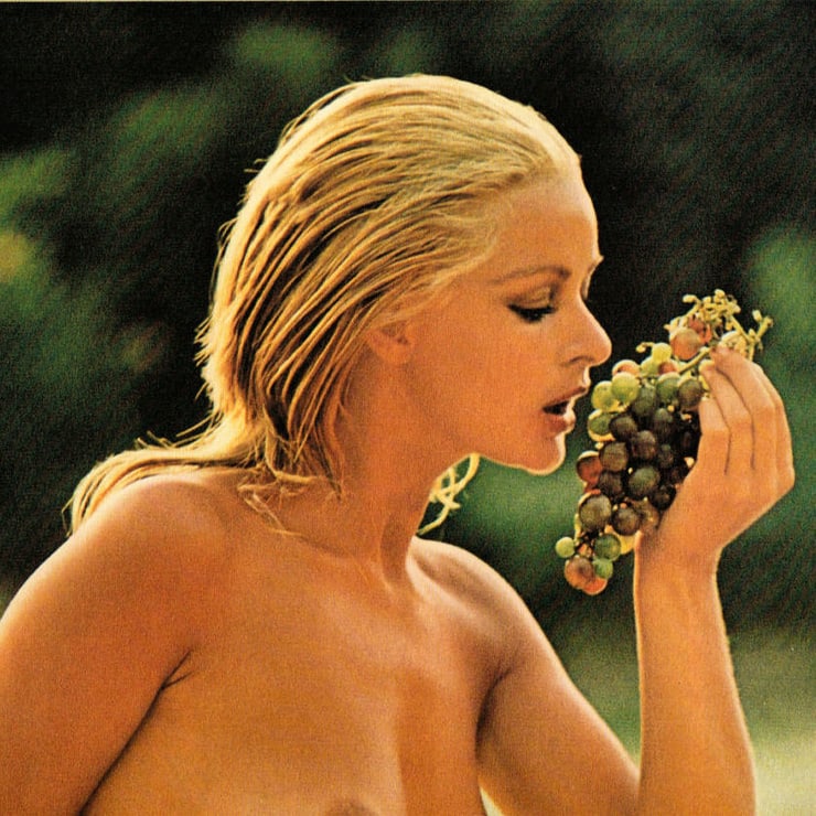 Nina Carter - breasts