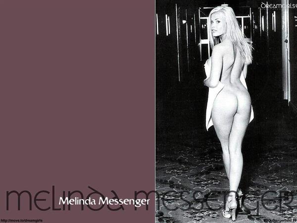 Melinda Messenger - ass