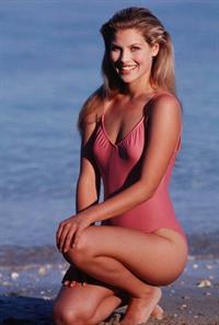 Ali Larter in a bikini