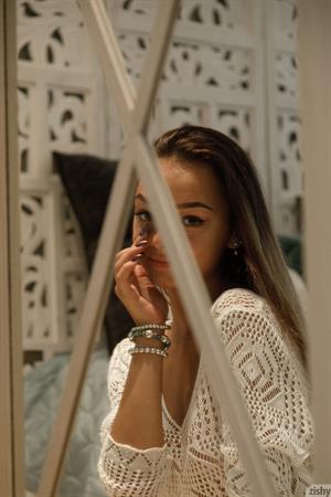 Karina Baru Pictures Slava in Pantyhose