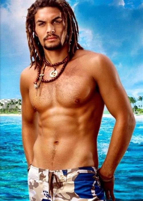 Jason Momoa
