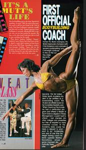 Lynn Conkwright in a bikini